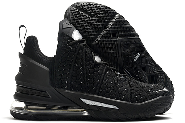 LeBron James 18-005